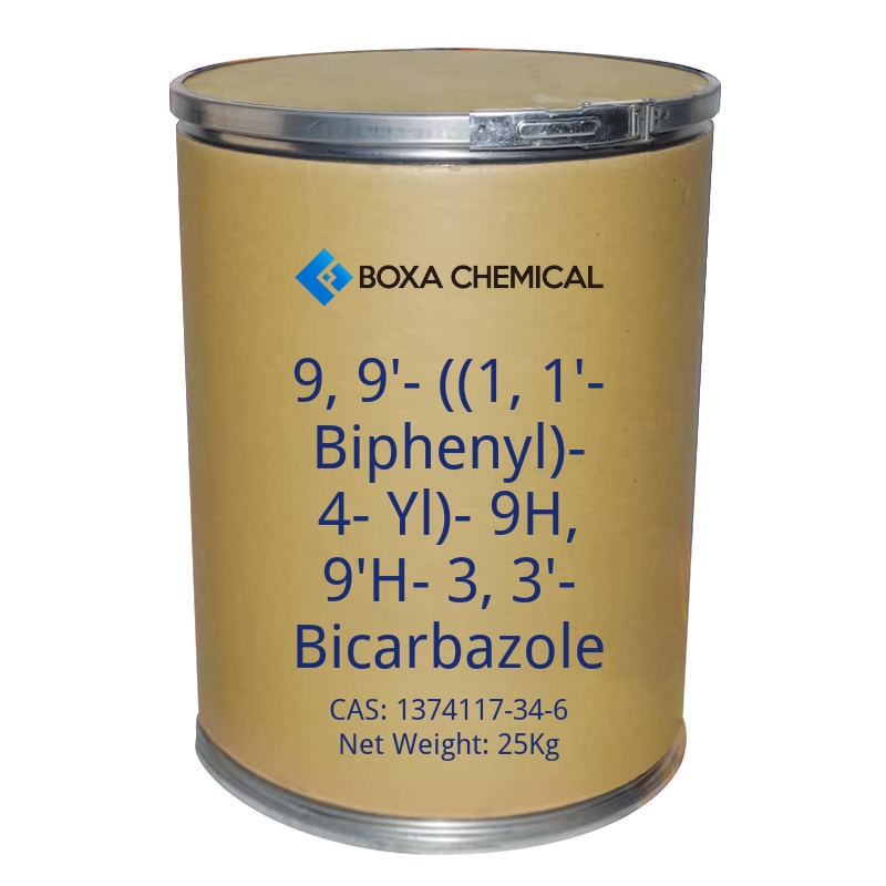 9,9'-((1,1'-Biphenyl)-4-Yl)-9H,9'H-3,3'-Bicarbazole-cas-1374117-34-6