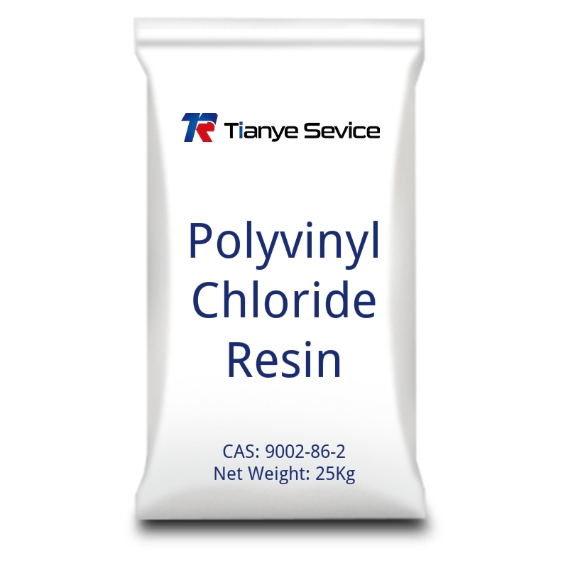 Resina de cloreto de polivinila