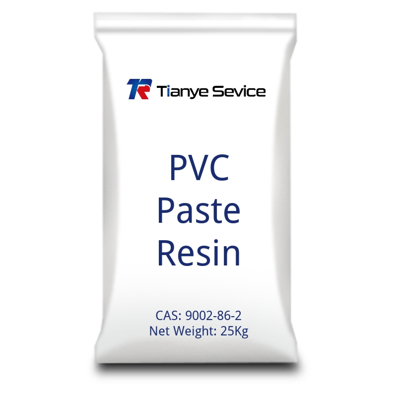 Resina de pasta de PVC