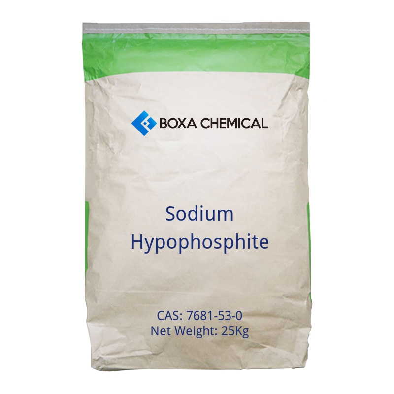 Sodium Hypophosphite-cas-7681-53-0